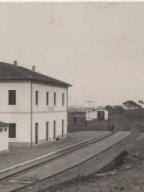 treno in stazione